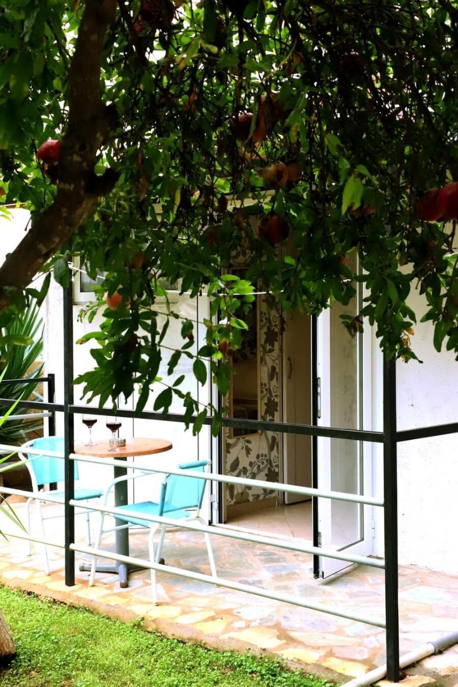 Potamaki Studios & Apartments Stoúpa Quarto foto