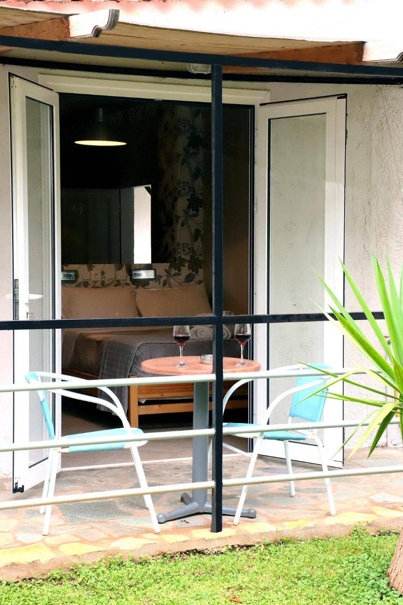 Potamaki Studios & Apartments Stoúpa Quarto foto